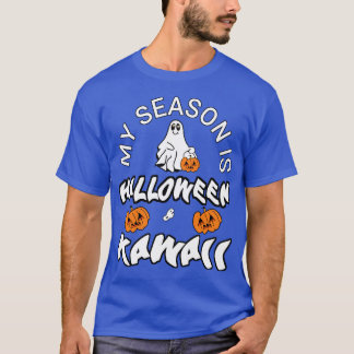 halloween Saison geist kawaii T-shirt