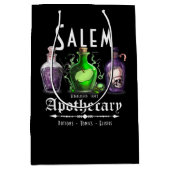 Halloween Salem Apothecary Potions Tonics Elixirs Medium Cadeauzakje (Voorkant)
