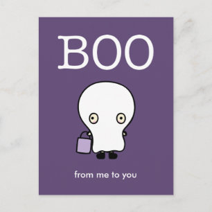 Halloween Salutations pour les enfants Carte posta