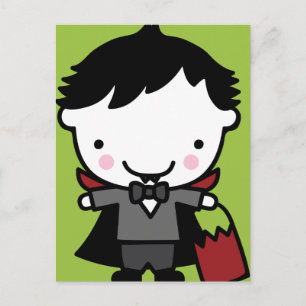 Halloween Salutations pour les enfants Carte posta