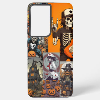 HALLOWEEN SAMSUNG GALAXY HOESJE