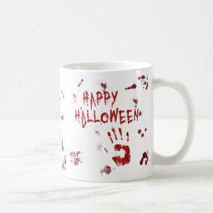 Halloween sanglante - Mug
