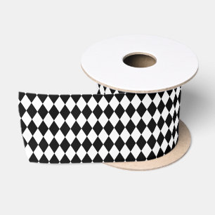Halloween Satin Ribbon Lint