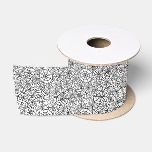 Halloween Satin Ribbon Lint