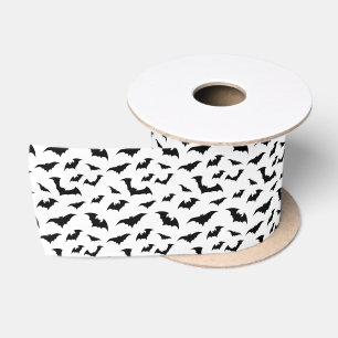 Halloween Satin Ribbon Lint