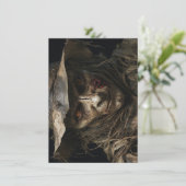 Halloween Scarecrow Wenskaart (Staand voorkant)