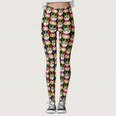 HALLOWEEN SCARY CLOWN leggings (Devant)