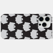 Halloween, Scary Ghost, Trick Or Treat, Boo Case-Mate iPhone Case (Achterkant (horizontaal))