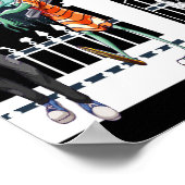 Halloween Scary Night Poster (Hoek)