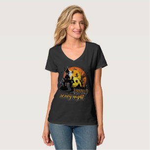 Halloween Scary Night T-shirt