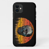 HALLOWEEN SCARY SKULL Case-Mate iPhone CASE (Achterkant)