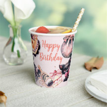 Halloween schattige coquette Verjaardagsfeestje