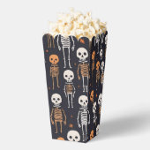 Halloween schattige skeletten bedankdoosjes (Popped)