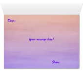 Halloween Schattigee Baby Panda Dracula Vampire (Binenzijde Horizontaal (Onderkant))