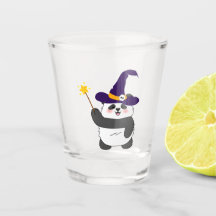 Halloween Schattigee Baby Panda toverstaf toversta