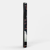 Halloween Schattigee Ghost Boho gepersonaliseerd Case-Mate iPhone Case (Achterkant/rechts)