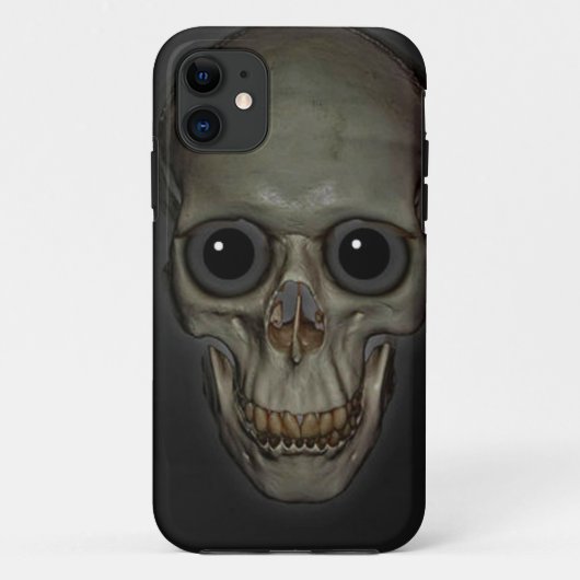 Halloween Schedel Case-Mate iPhone Case (Achterkant)