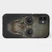 Halloween Schedel Case-Mate iPhone Case (Achterkant (horizontaal))