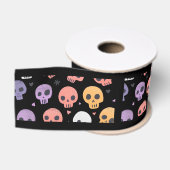Halloween Schedel Lint (Spoel)