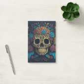 Halloween Schedel Post-it® Notes (Kantoor)