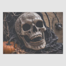 Halloween Schedels & Spreuken