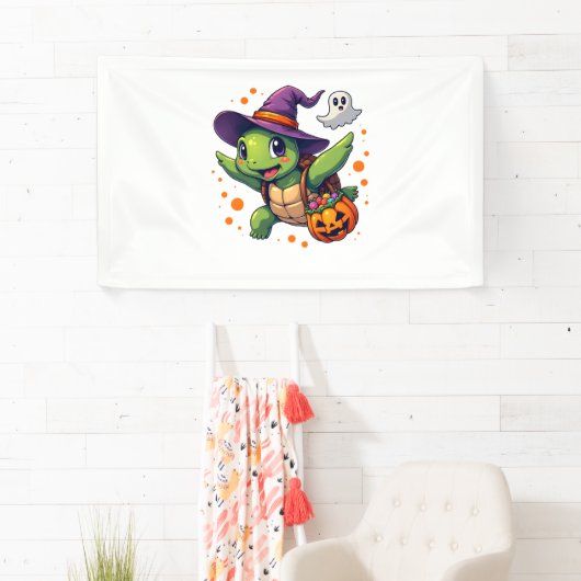 Halloween Schildpad Tortoise Kostuum Mannen Vrouwe Spandoek (Insitu)