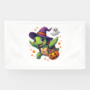 Halloween Schildpad Tortoise Kostuum Mannen Vrouwe Spandoek