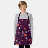 Halloween Schort (Gedragen)