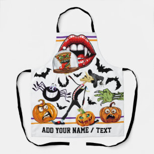 HALLOWEEN SCHORT All-Over Print Schort