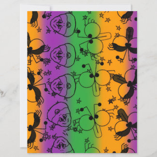 Halloween schroot leuk!