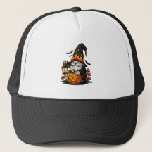 Halloween Schuim Trucker Hoed