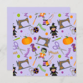 Halloween Seamstress Seamress Notions (Voorkant / Achterkant)