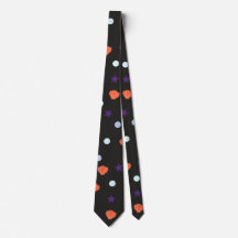Halloween Seashells Zee Stars Parels in het zwart