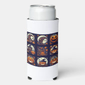 Halloween Seltzer Koelbox (Seltzer Voorkant)