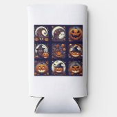 Halloween Seltzer Koelbox (Voorkant)