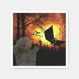 Halloween servet