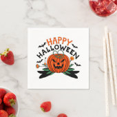Halloween servetten (Insitu)