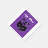 Halloween serviettes en papier (Coin)