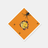 Halloween serviettes en papier (Coin)