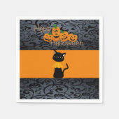 Halloween serviettes en papier (Devant)