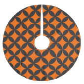 Halloween Seven Treasures Kerstboom Rok (Voorkant)