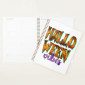 Halloween Sfeer Planner (Display)