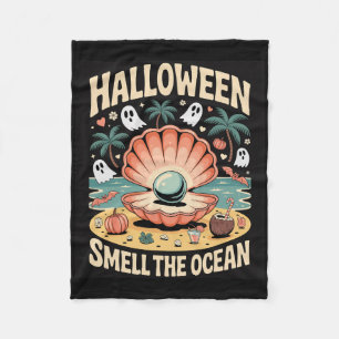 Halloween Shell Tease – Verspreid mijn flappen De  Fleece Deken