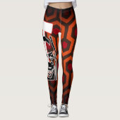 Halloween Shine 101 Leggings (Voorkant)