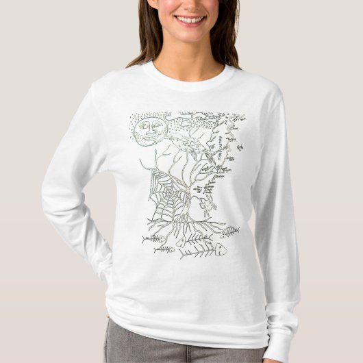 Halloween Shirt (Voorkant)