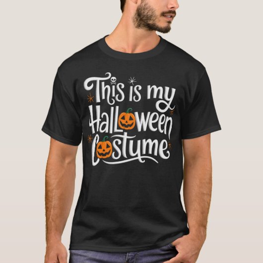 halloween shirt (Voorkant)