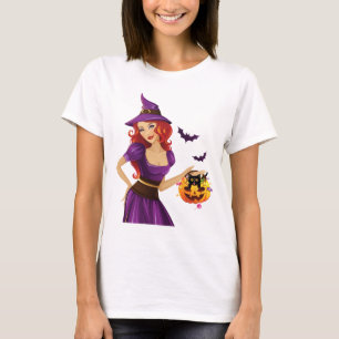 Halloween shirten t-shirt