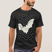 Halloween shirten t-shirt (Voorkant)