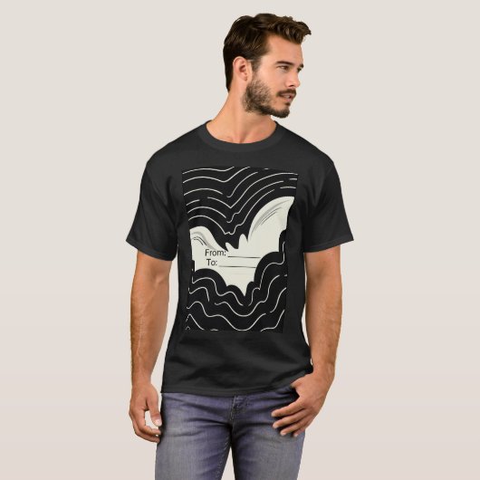 Halloween shirten t-shirt (Voorkant volledig)