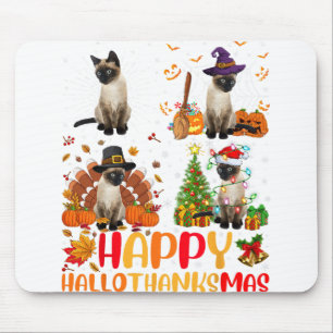 Halloween Shirten Vrouwen Mannen Kinder Halloween Muismat